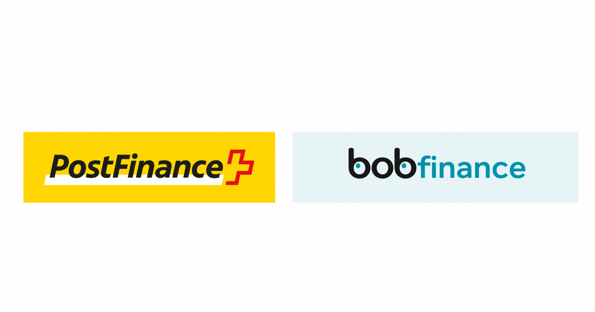 bob Finance PostFinance und bob Finance lancieren den PostFinance…