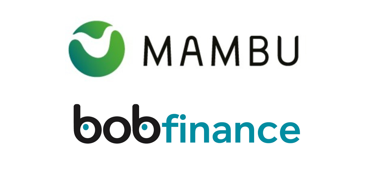 bob Finance bob Finance launches consumer finance offering on Mambu