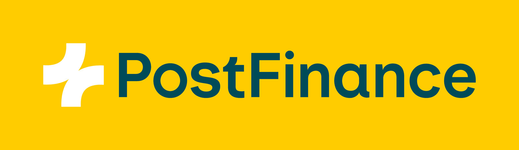 Post Finance Logo Neu