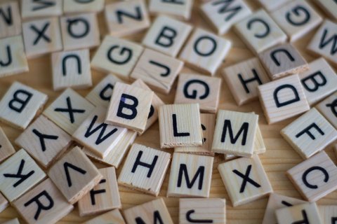 Words